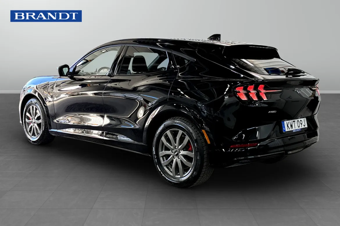 Ford Mustang Mach-E Long Range AWD