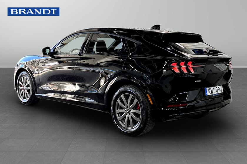 Bild 2 av Ford Mustang Mach-E Long Range AWD (Dual Motor), (91 kWh)