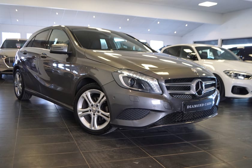 Bild 1 av Mercedes-Benz A 180 CDI Light and Sight Package Navi