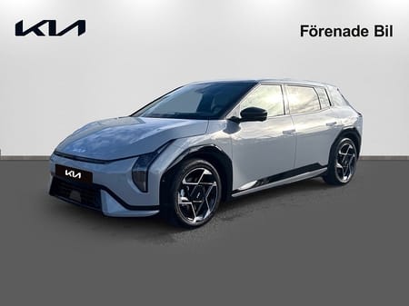 Kia EV4 Long Range Hatchback GT-Line LANSERINGSERBJUDANDE