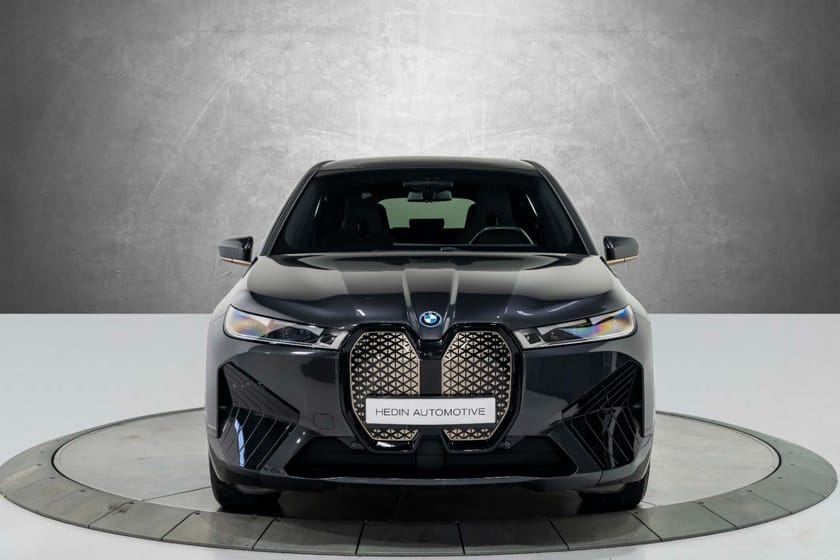 Bilde 3 av BMW iX xDrive40 Fully Charged