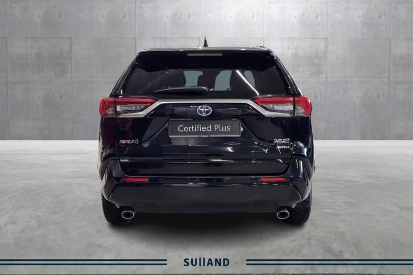 Bilde 4 av Toyota RAV4 Plug-in Hybrid ACTIVE TECH,ADAPTIV CRUISE,DELSKINN, RENTEKAMPANJE