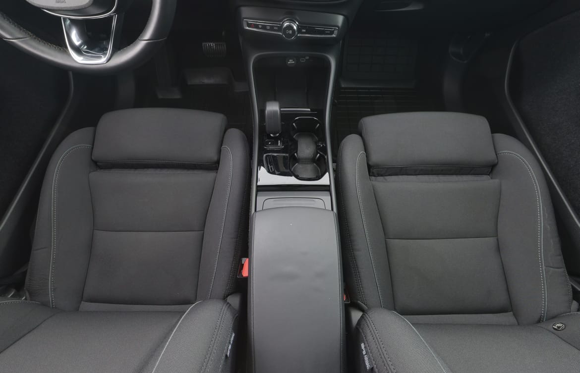 Volvo C40 2023 - miniatyr 9