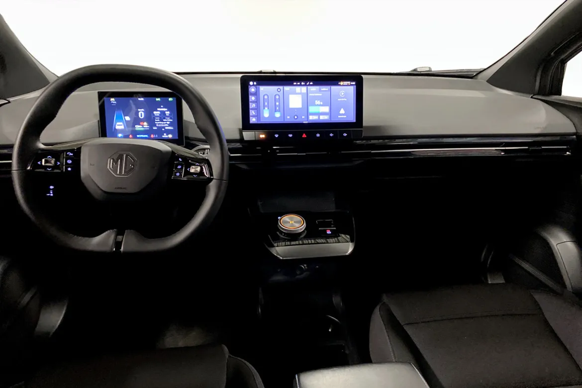 MG 4 Electric Standard Range