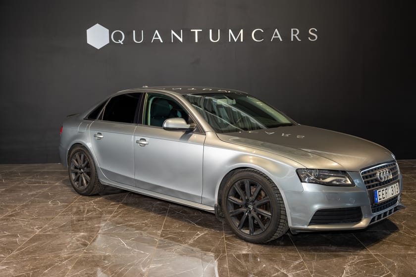 Bild 3 av Audi A4 Sedan 2.0 TDI DPF Manuell