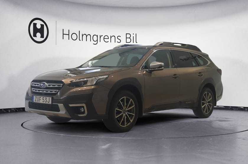 Bild 1 av Subaru Outback AWD Drag Taklucka Backkamera Navi