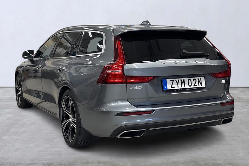 Bild 4 av Volvo V60 Recharge T6 Inscription