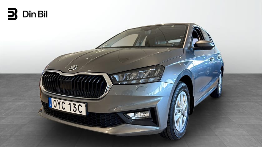 Bild 1 av Škoda Fabia SELECTION TSI 116 DSG