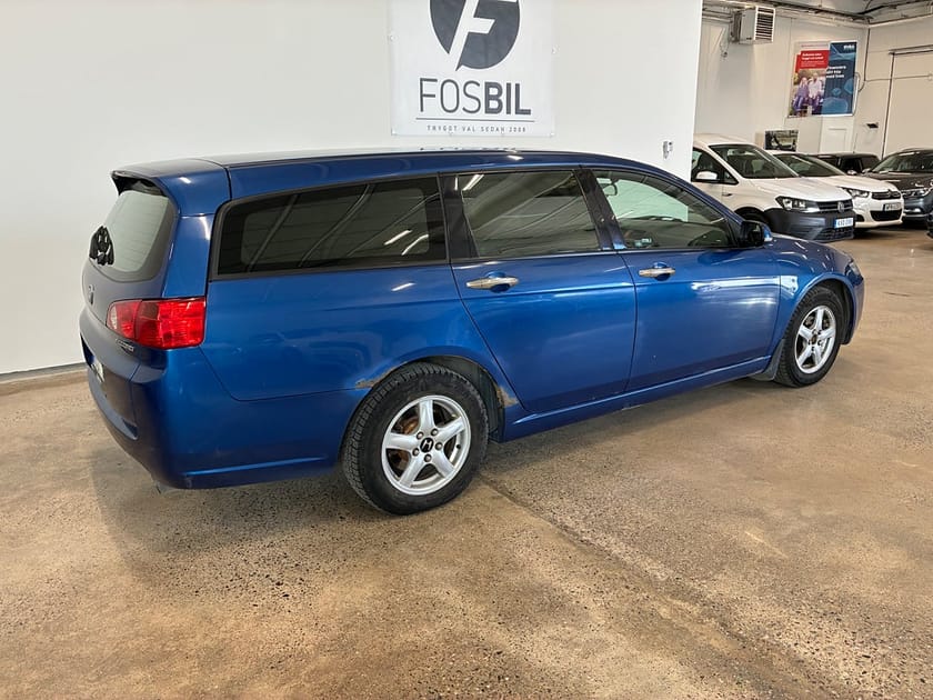 Bild 3 av Honda Accord Tourer *RÄNTEKAMPANJ 3.45%* 2.0 i-VTEC Comfort