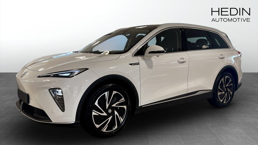 Bild 1 av MG S6 EV Dual Motor LUXURY AWD 77KWH  / RÄTEKAMPANJ / PL från 7195 /