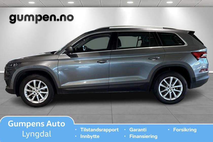 Bilde 2 av Škoda Kodiaq style tdi 150 4x4 dsg
