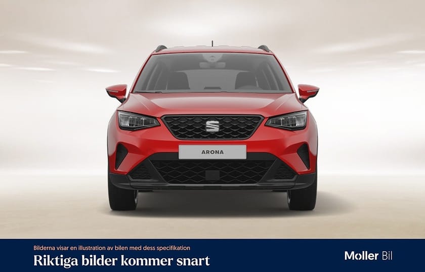Bild 3 av SEAT Arona 1.0 TSI 95hk Full Link INKOMMANDE
