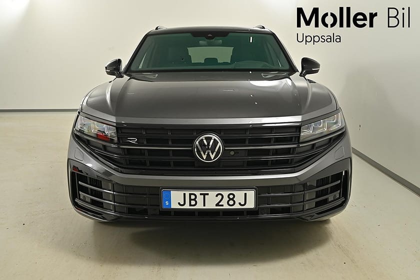 Bild 2 av Volkswagen Touareg R eHybrid Final Edition 462 hk LAGER