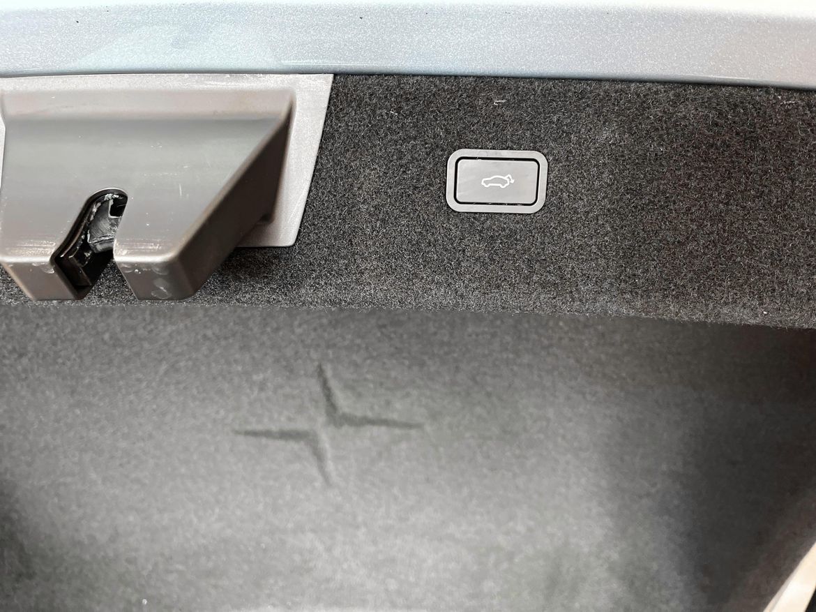 Polestar 4 2025 - miniatyr 16