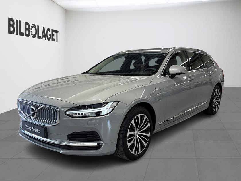 Bild 1 av Volvo V90 Recharge T6 Core Edition II 360-Kamera