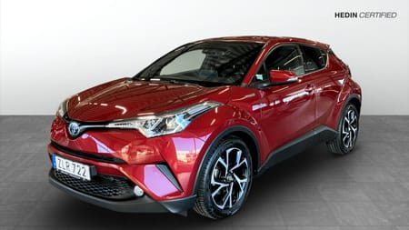 Toyota C-HR Hybrid