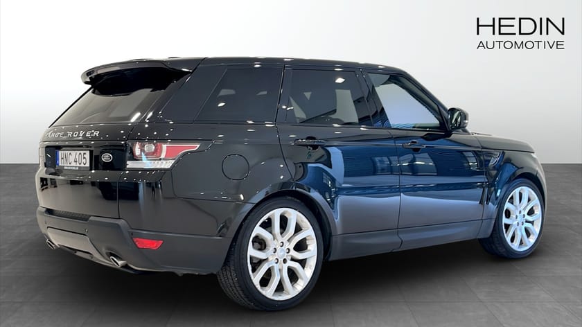 Bild 2 av Land Rover Range Rover Sport 