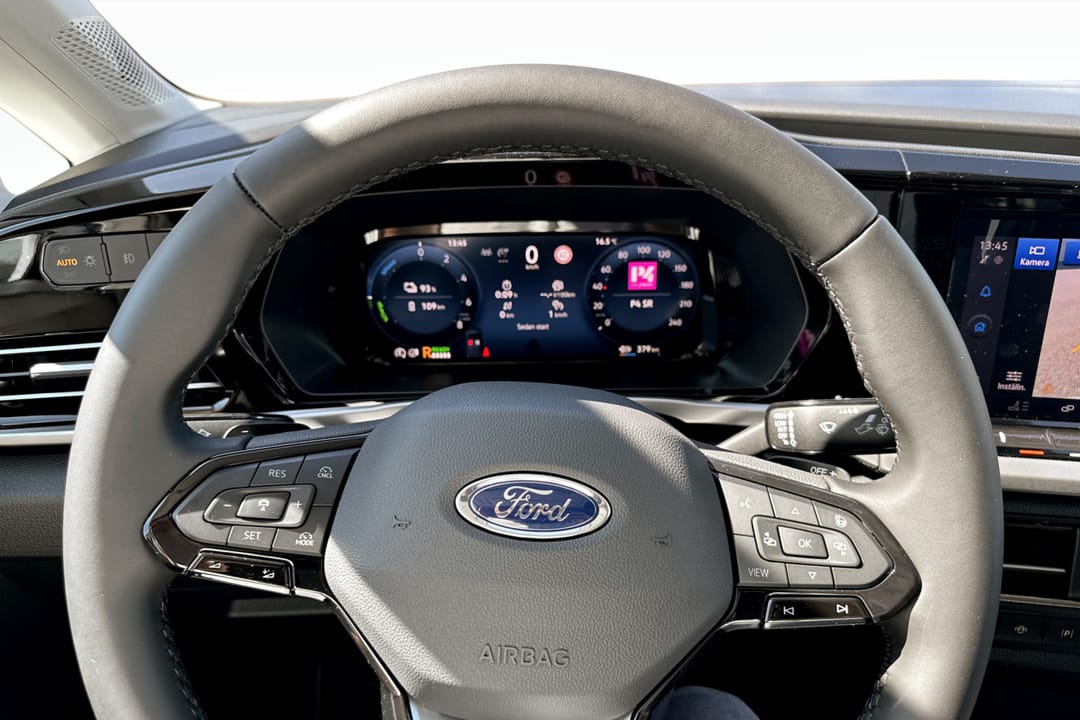 Ford Grand Transit Connect