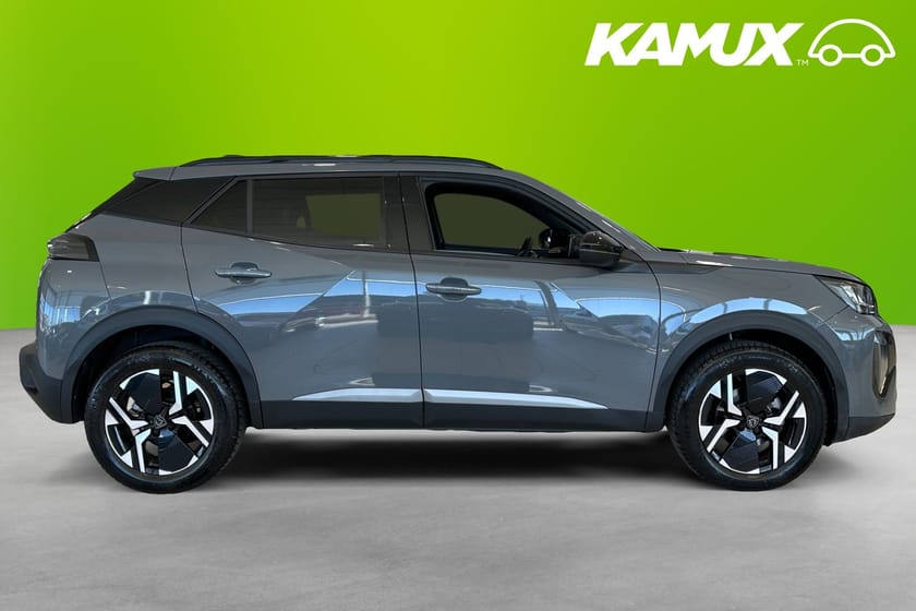 Bild 2 av Peugeot 2008 1.2 PureTech 130 EAT Allure 131hk