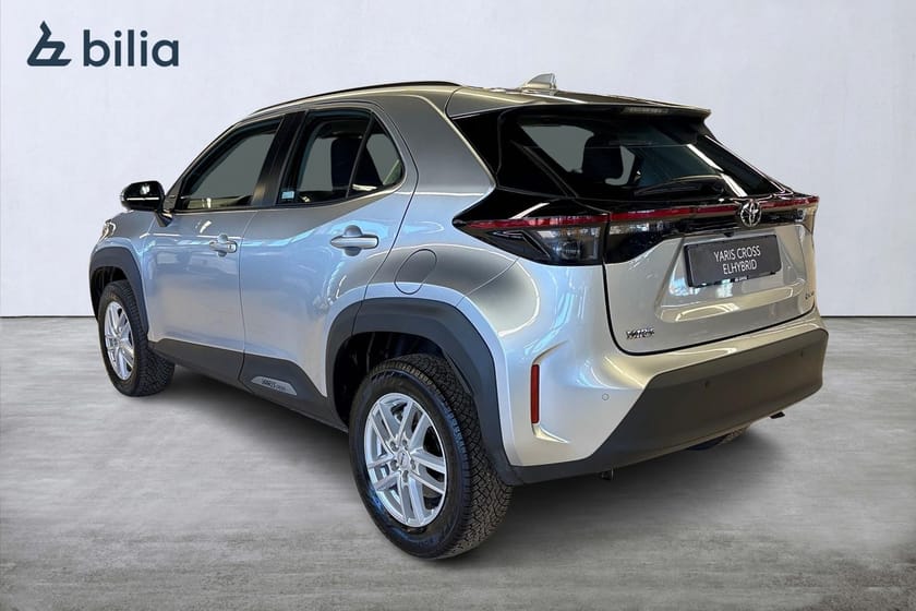 Bild 2 av Toyota Yaris Cross Hybrid 115 1,5 ACTIVE SÄKERHETSPAKET