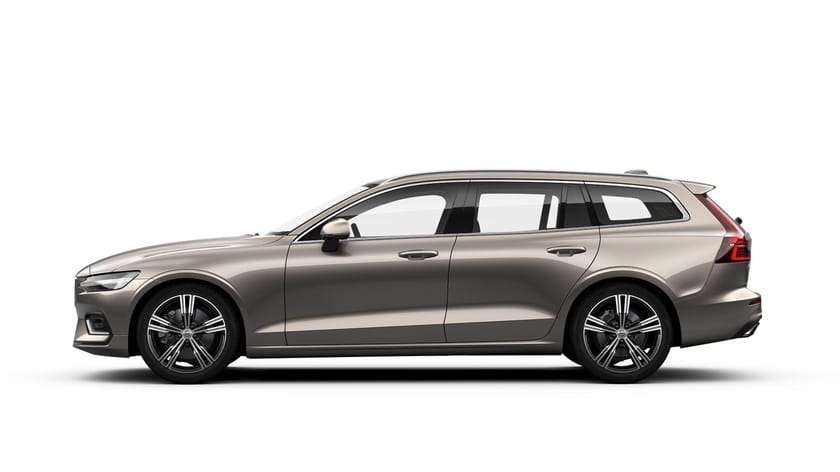 Bilde 2 av Volvo V60 D4 190hk Inscription B&W|PANO|TEK.PRO|HUD|360|MASSASJE