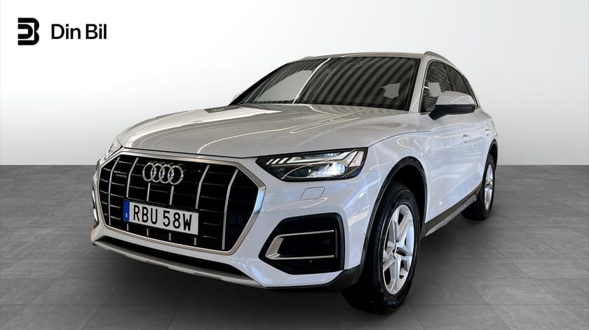 Bild 1 av Audi Q5 40 TDI quattro Proline advanced 204 hk S tronic