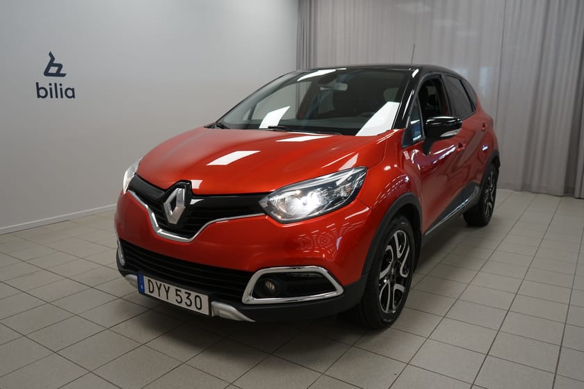 Bild 1 av Renault Captur TCe 120 EDC Helly Hansen L.E. A