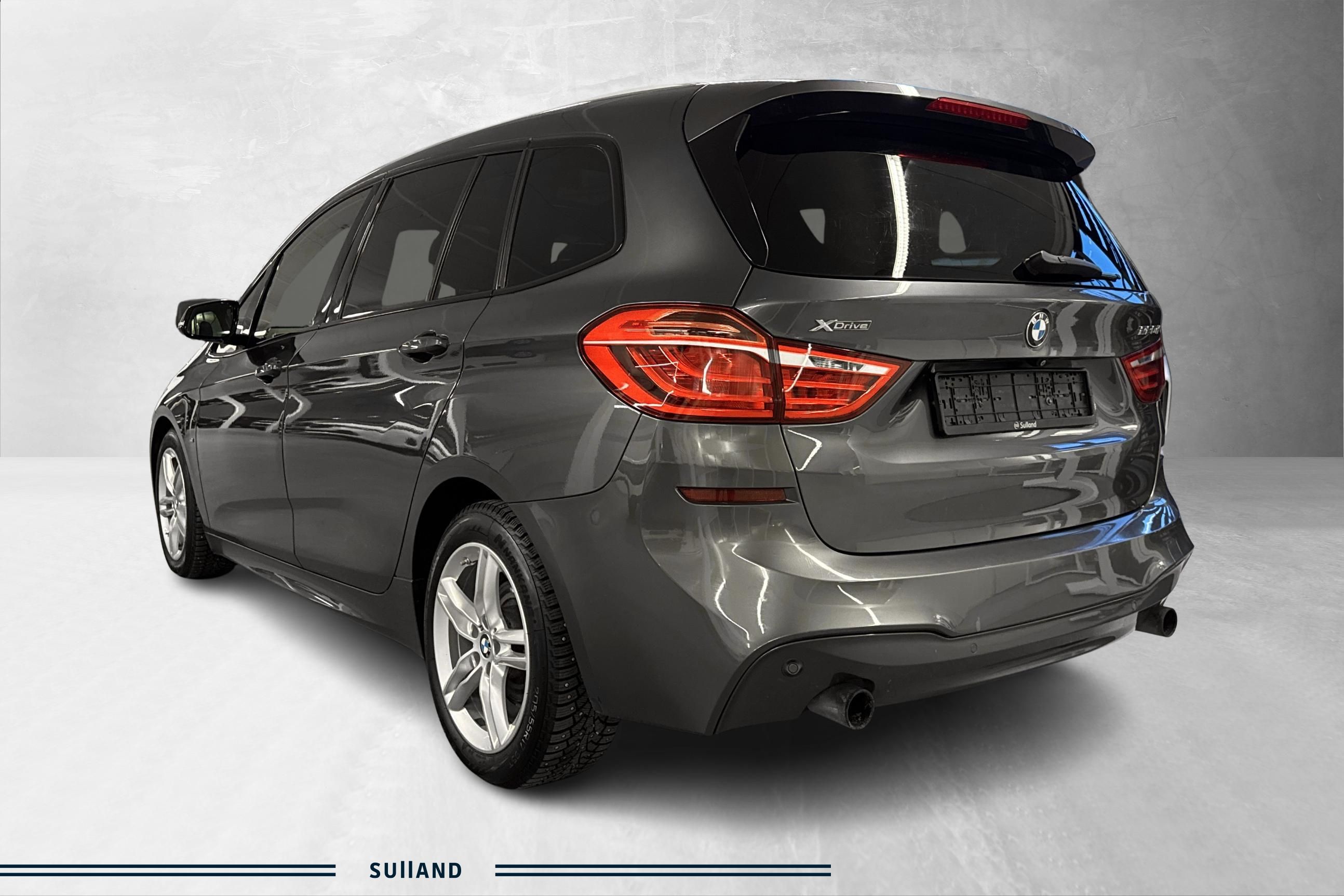 Thumnail bilde 2 av BMW 220d xDrive Gran Tourer