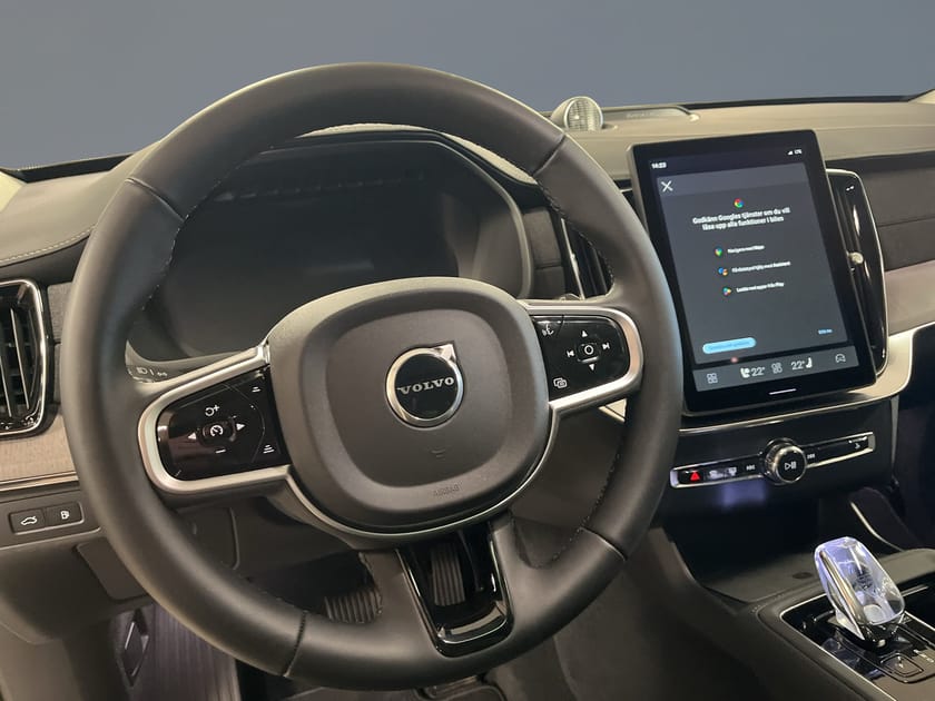 Bild 5 av Volvo XC90 T8 AWD Ultra Dark//Drag//Bowers&Wilkins//
