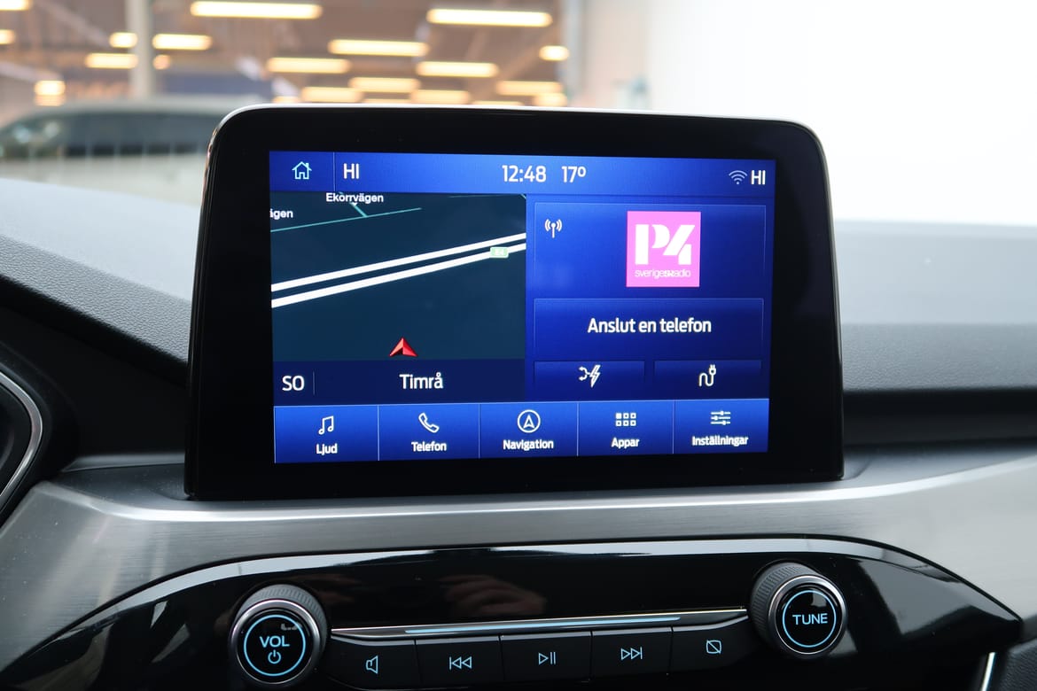 Ford Kuga 2022 - miniatyr 9