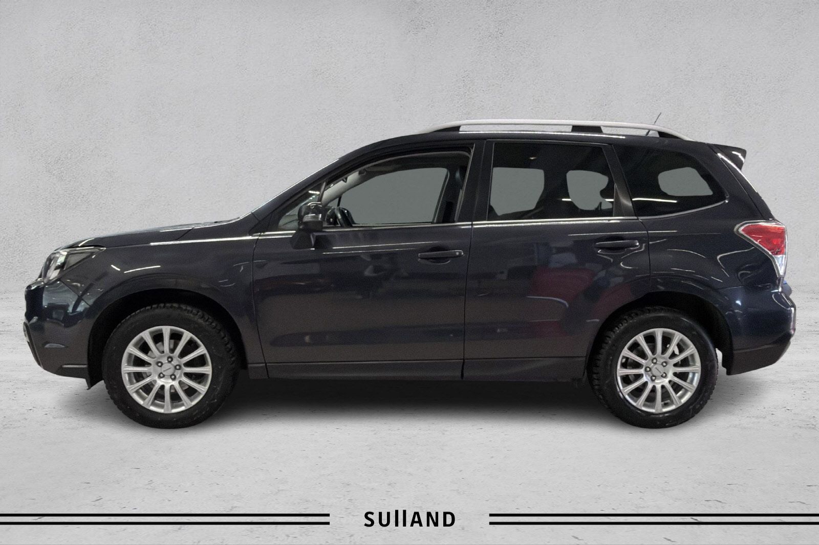 Thumnail bilde 1 av Subaru Forester