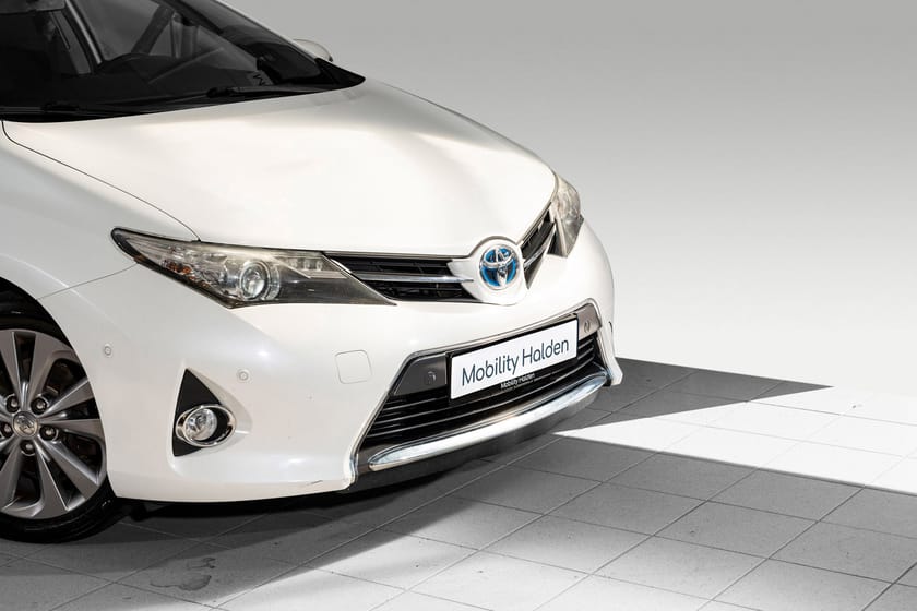 Bilde 5 av Toyota Auris Touring Sports Hybrid 