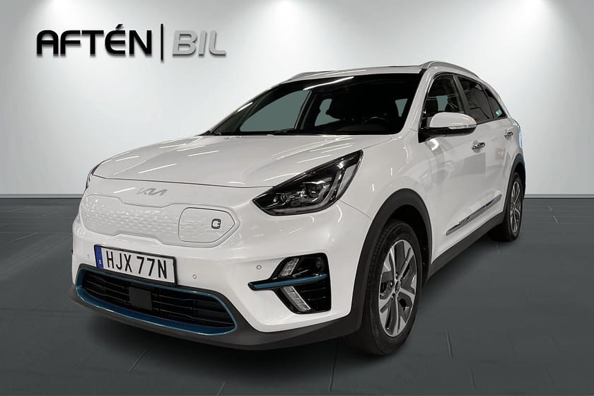 Bild 1 av Kia e-Niro Advance Plus Tech - Sollucka, 3 års garanti