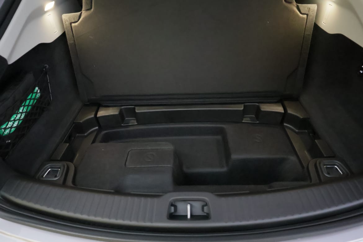 Volvo ES90 2026 - miniatyr 27