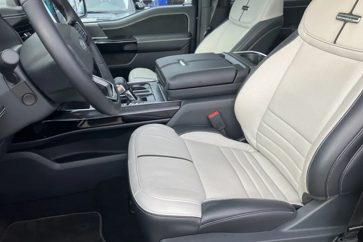 Ford F-150 Lightning Extended Range