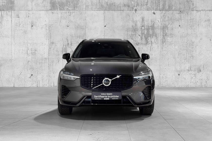 Bilde 3 av Volvo XC60 Recharge T8 456hk Plus Dark KROK|PANO|H&K|360