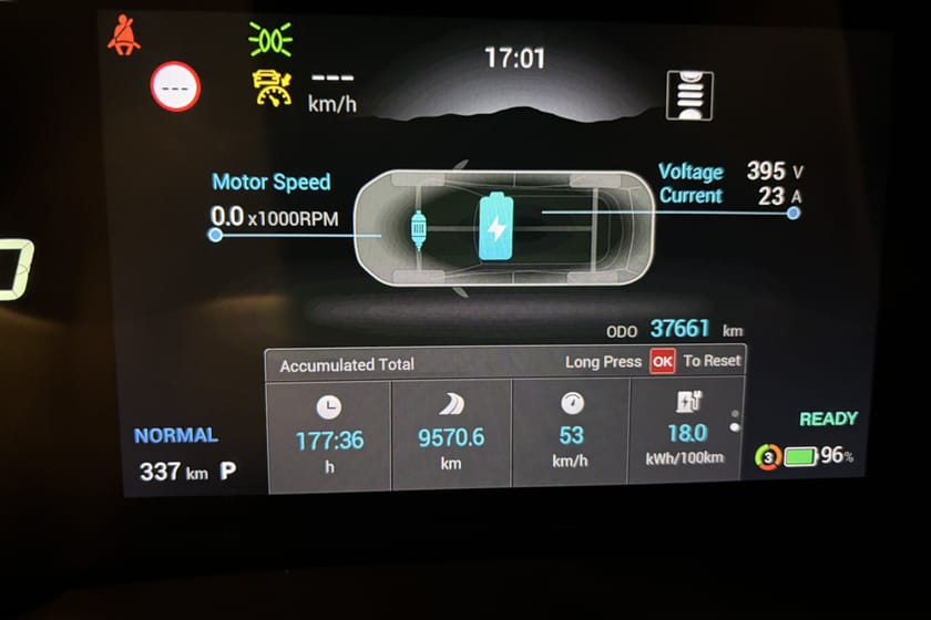 Bild 5 av MG ZS EV Long Range Comfort 70kWh 156hk