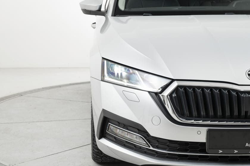 Bilde 4 av Škoda Octavia Stasjonsvogn 2,0 TDI 150hk 4x4 Style ACC/Krok/Matrix/Kamera/Elsete