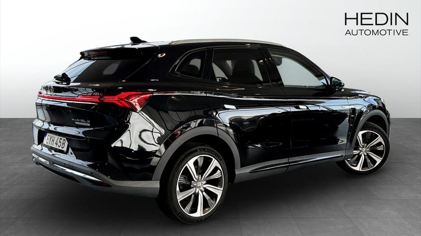 Bild 2 av MG Marvel R Luxury 180hk Pano 360-kamera