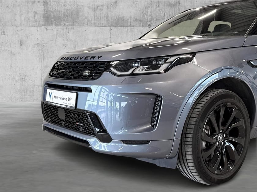 Bilde 5 av Land Rover Discovery Sport P300e AWD Sport/P300e/ AWD/R-Dynamic SE