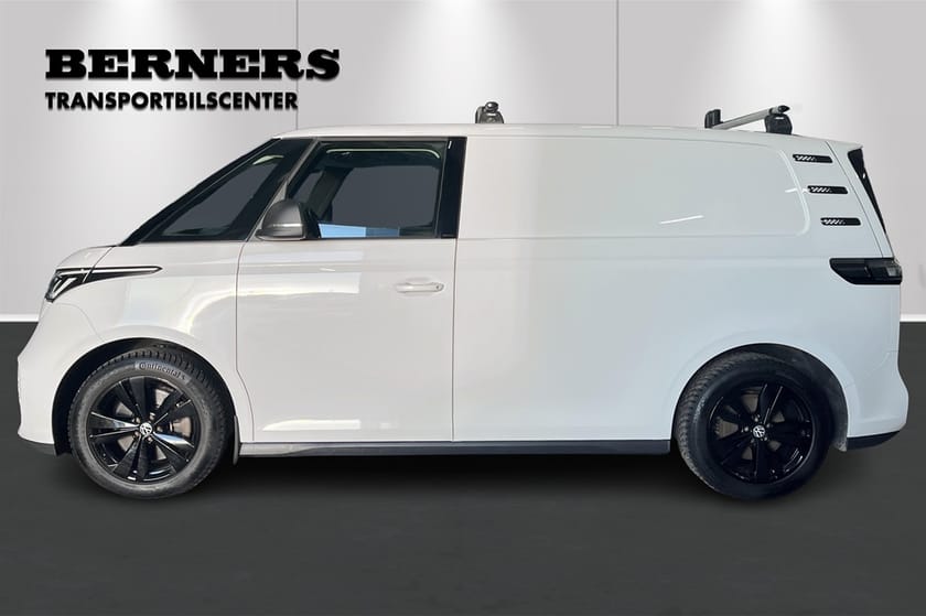 Bild 2 av Volkswagen ID. Buzz Cargo 82 kWh, 204hk, drag, v-hjul, LED