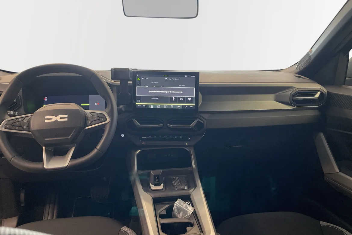 Dacia Bigster Hybrid 155