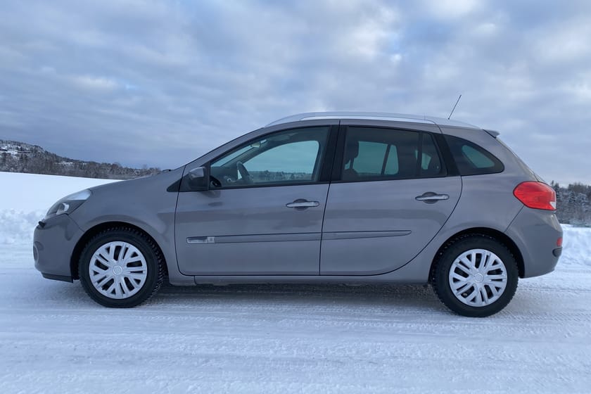 Bild 4 av Renault Clio Sport Tourer 1.2 TCe | SoV | Drag