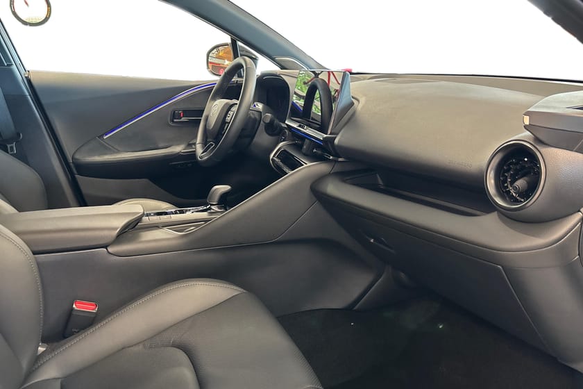 Bild 5 av Toyota C-HR Hybrid 1,8 Executive Panorama