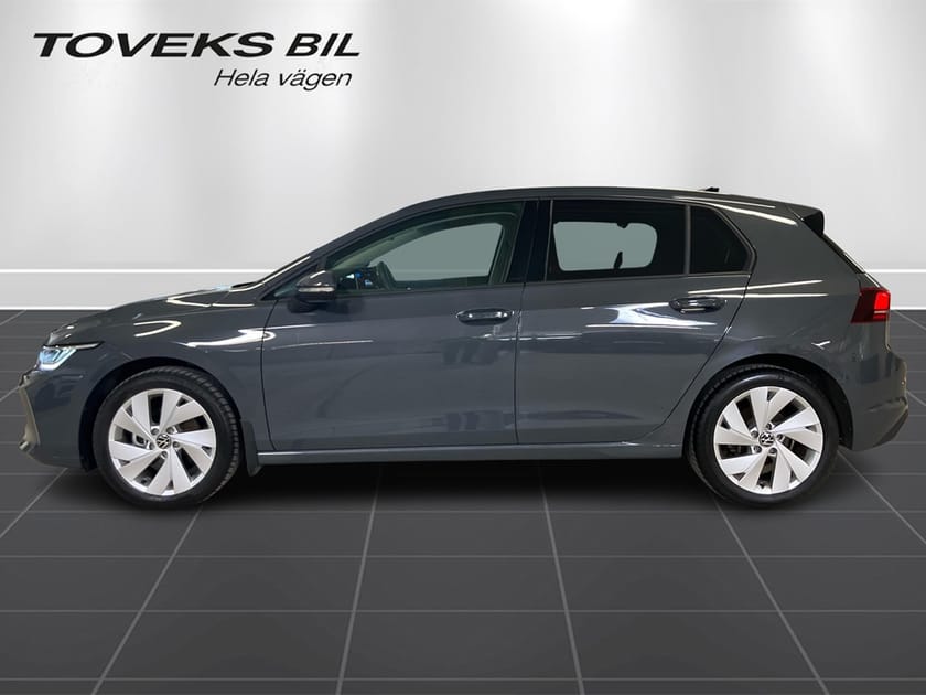 Bild 2 av Volkswagen Golf Life 1.5 eTSI 150 HK 7 VXL