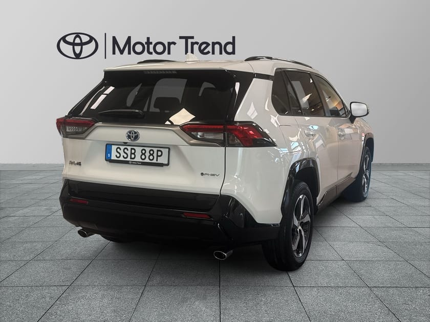Bild 2 av Toyota RAV4 Plug-in Hybrid 2,5 LADDHYBRID AWD-I X EDITION