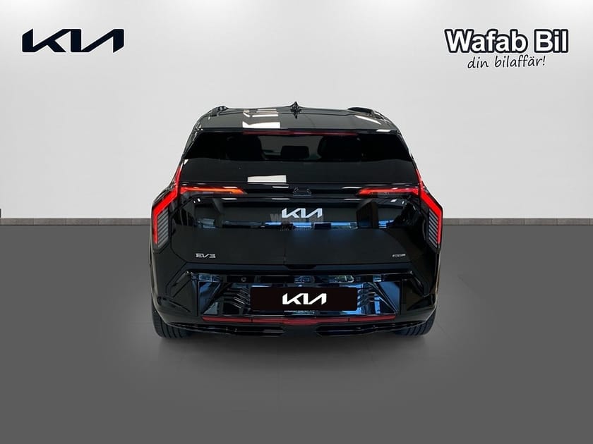 Bild 5 av Kia EV3 Long Range GT-Line | Privatleasing kampanj!