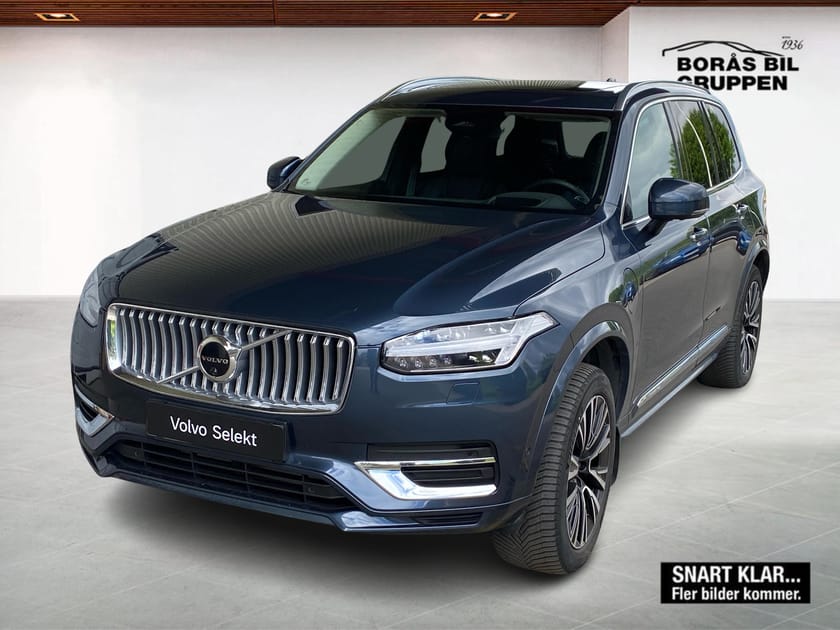 Bild 1 av Volvo XC90 7-seater Recharge T8 Ultimate Bright