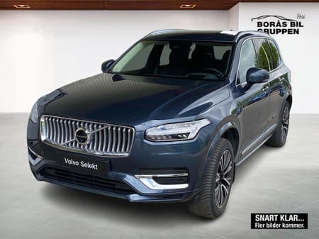 Volvo XC90 7-seater Recharge T8 Ultimate Bright