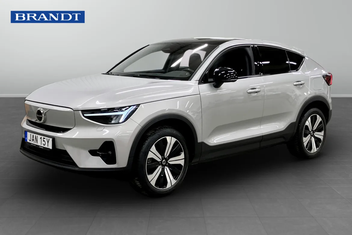 Volvo C40 Recharge Single Motor